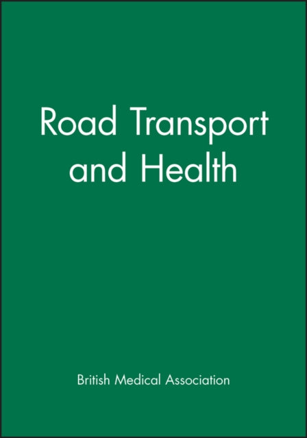 Road Transport and Health