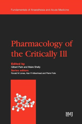 Pharmacology of the Critically Ill