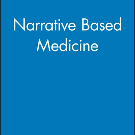 Narrative Based Medicine