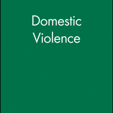 Domestic Violence