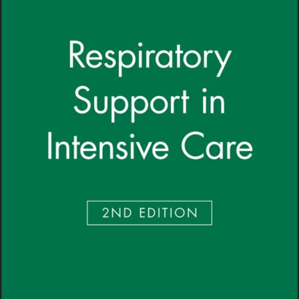 Respiratory Support in Intensive Care