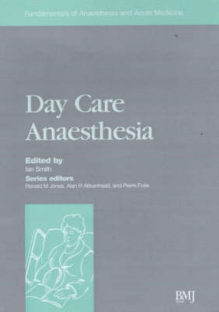 Day Care Anaesthesia