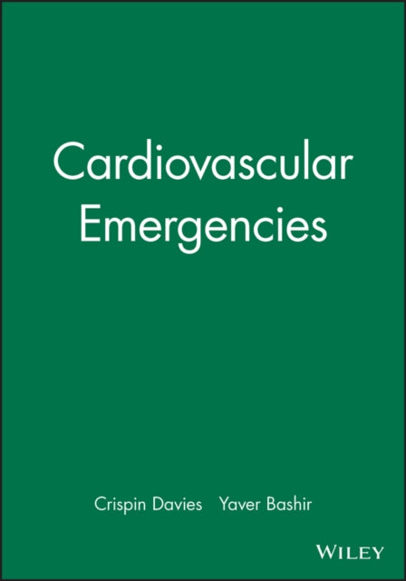 Cardiovascular Emergencies Cardiovascular
