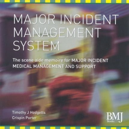 Major Incident Management System (MIMS)