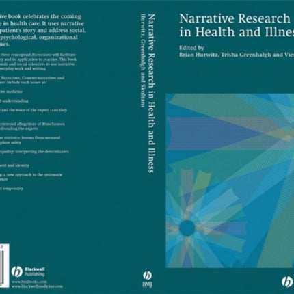 Narrative Research in Health and Illness