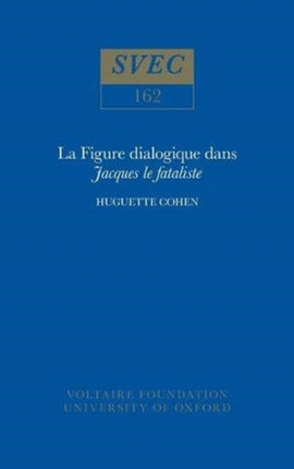 La Figure dialogique dans Jacques le fataliste