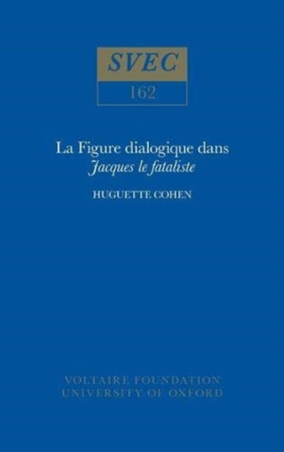 La Figure dialogique dans Jacques le fataliste