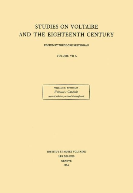 Voltaires Candide Analysis of a classic  second