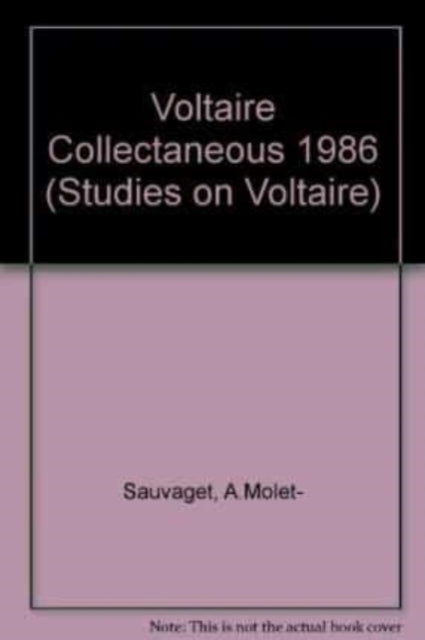 Miscellany  M233langes