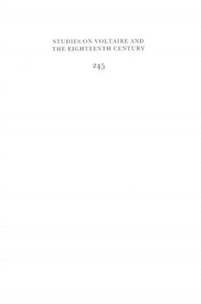 Miscellany  M233langes