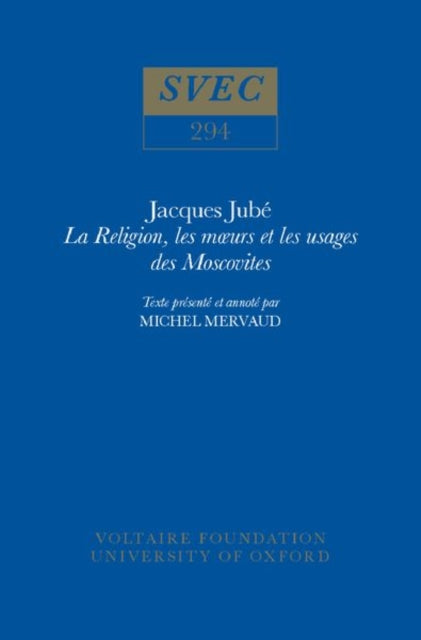 Jacques Jub233 La Religion les moeurs et les usag