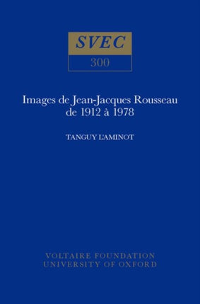 Images de JeanJacques Rousseau de 1912 224 1978