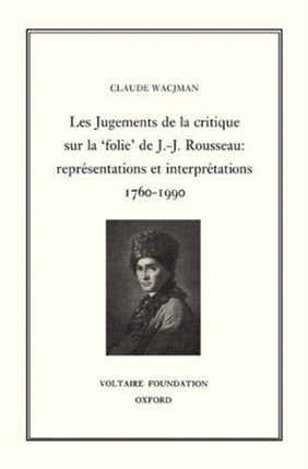 Les Jugements de la Critique sur la Folie de J