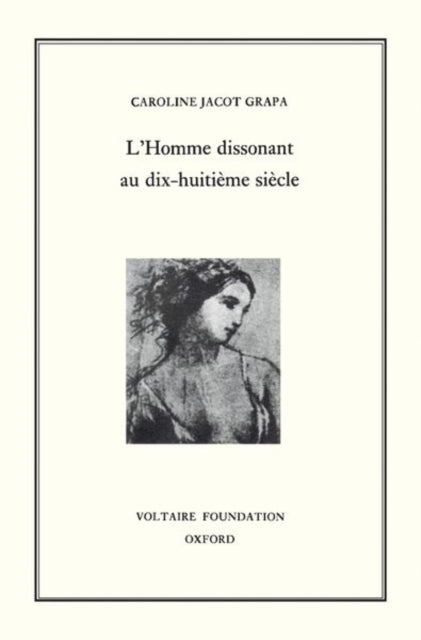 LHomme Dissonant au XVIII Si232cle