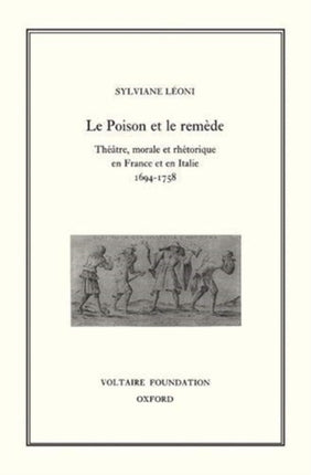 Le Poison et le rem232de  th233226tre morale et