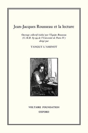 JeanJacques Rousseau et la Lecture
