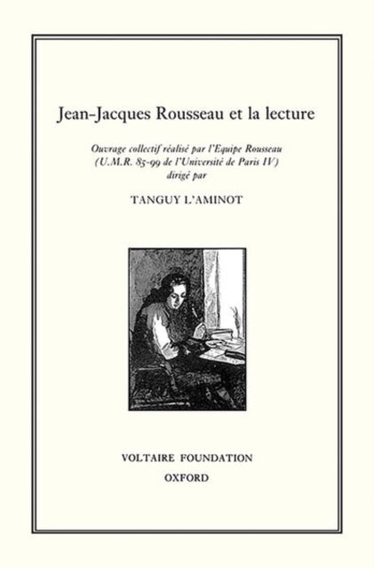 JeanJacques Rousseau et la Lecture
