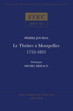 Le Th233226tre 224 Montpellier 17551851