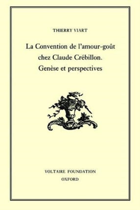 La Convention de lamourgo251t chez Claude