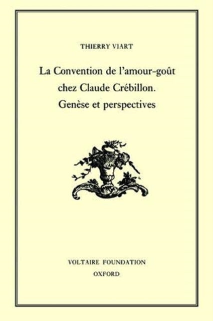 La Convention de lamourgo251t chez Claude