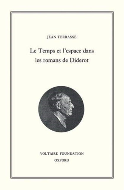 Le Temps et lespace dans les romans de Diderot