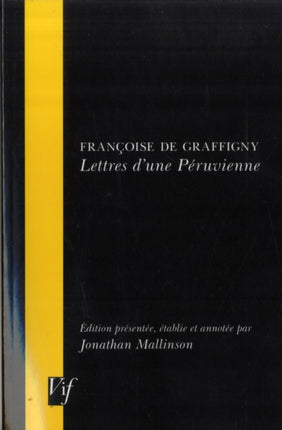 Lettres D'une Peruvienne