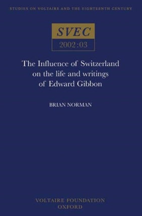 The Influence of Switzerland on the Life and