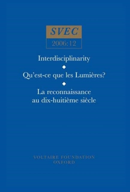 Questce que les Lumi232res La reconnaissance au