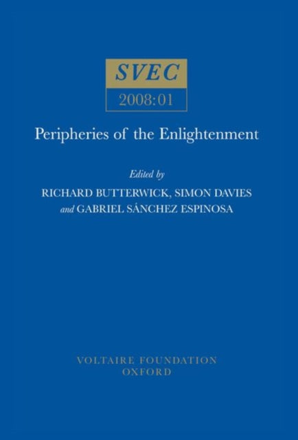 Peripheries of the Enlightenment