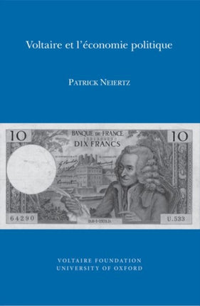 Voltaire et l233conomie politique