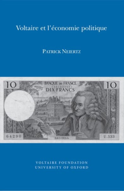 Voltaire et l233conomie politique