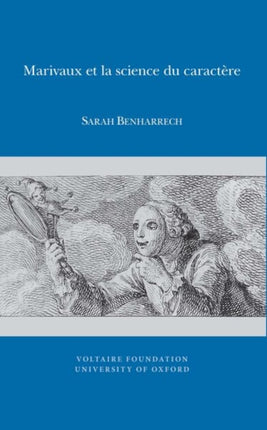 Marivaux et la science du caract232re