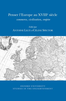 Penser lEurope Au XVIII Si232cle  Commerce