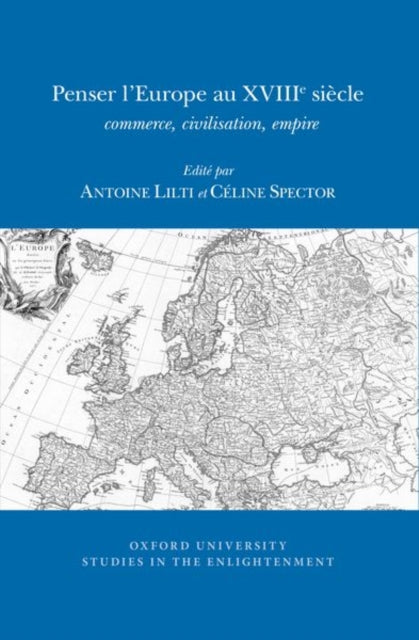 Penser lEurope Au XVIII Si232cle  Commerce