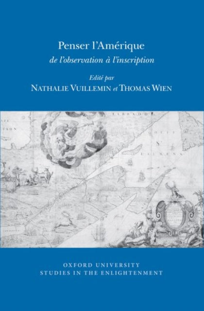 Penser lAm233rique  de lobservation 224