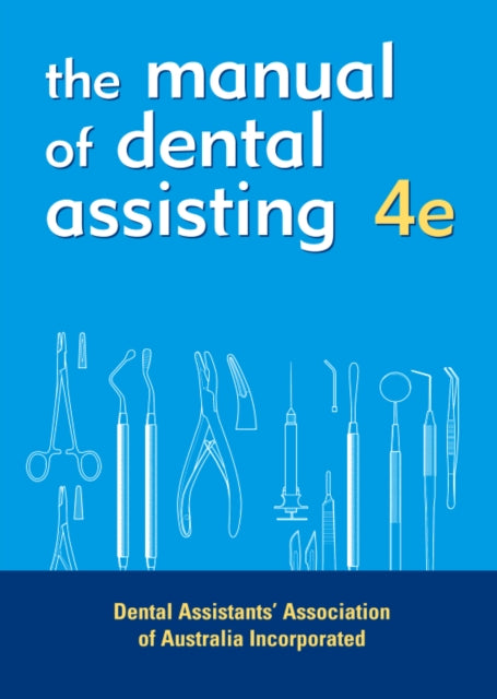 Dental Assistant's Manual