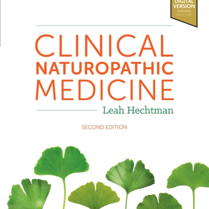 Clinical Naturopathic Medicine