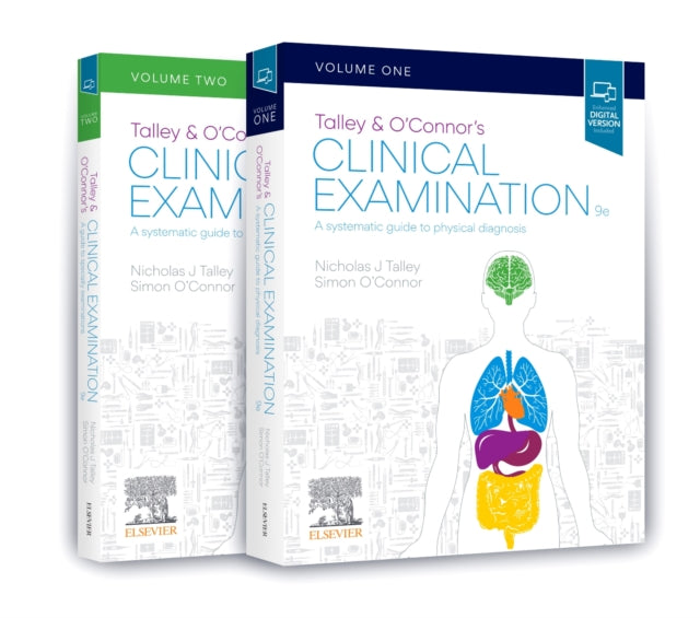 Talley and OConnors Clinical Examination  2Volume Set