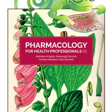 Pharmacology for Health Professionals ANZ