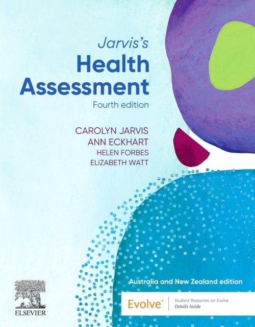 Jarviss Health Assessment ANZ