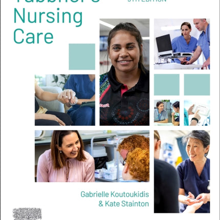 Tabbners Nursing Care 2 Vol Set