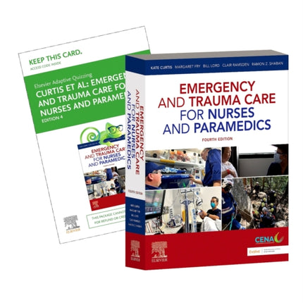 Emergency and Trauma Care for Nurses and Paramedics 4e