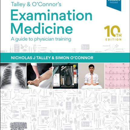 Talley and OConnors Examination Medicine