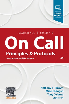 Marshall  Ruedys On Call