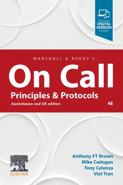 Marshall  Ruedys On Call