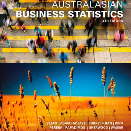 Australasian Business Statistics