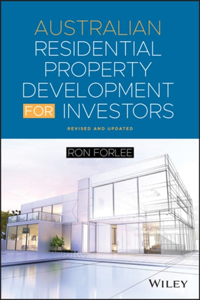 Australian Residential Property Development for Investors