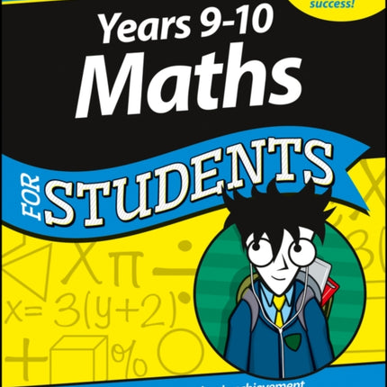 Years 9 - 10 Maths For Students