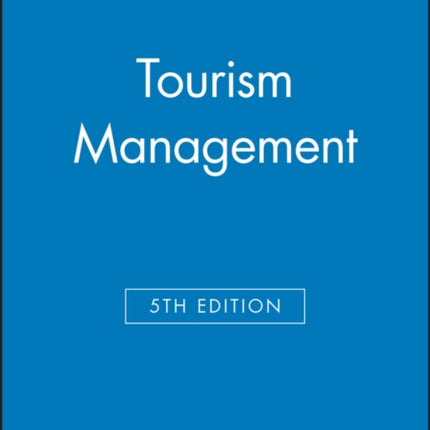 Tourism Management