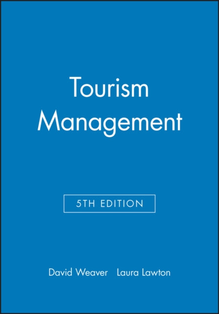 Tourism Management